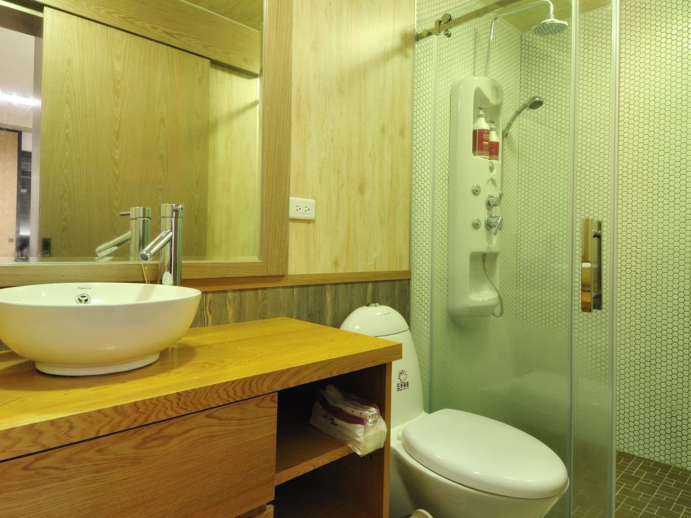 Sunnyrain Hostel Jiufen Bagian luar foto