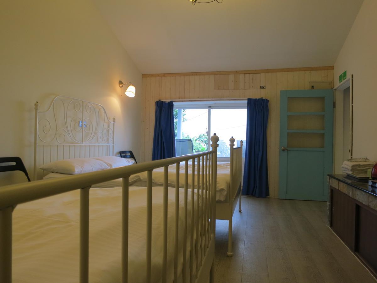 Sunnyrain Hostel Jiufen Bagian luar foto