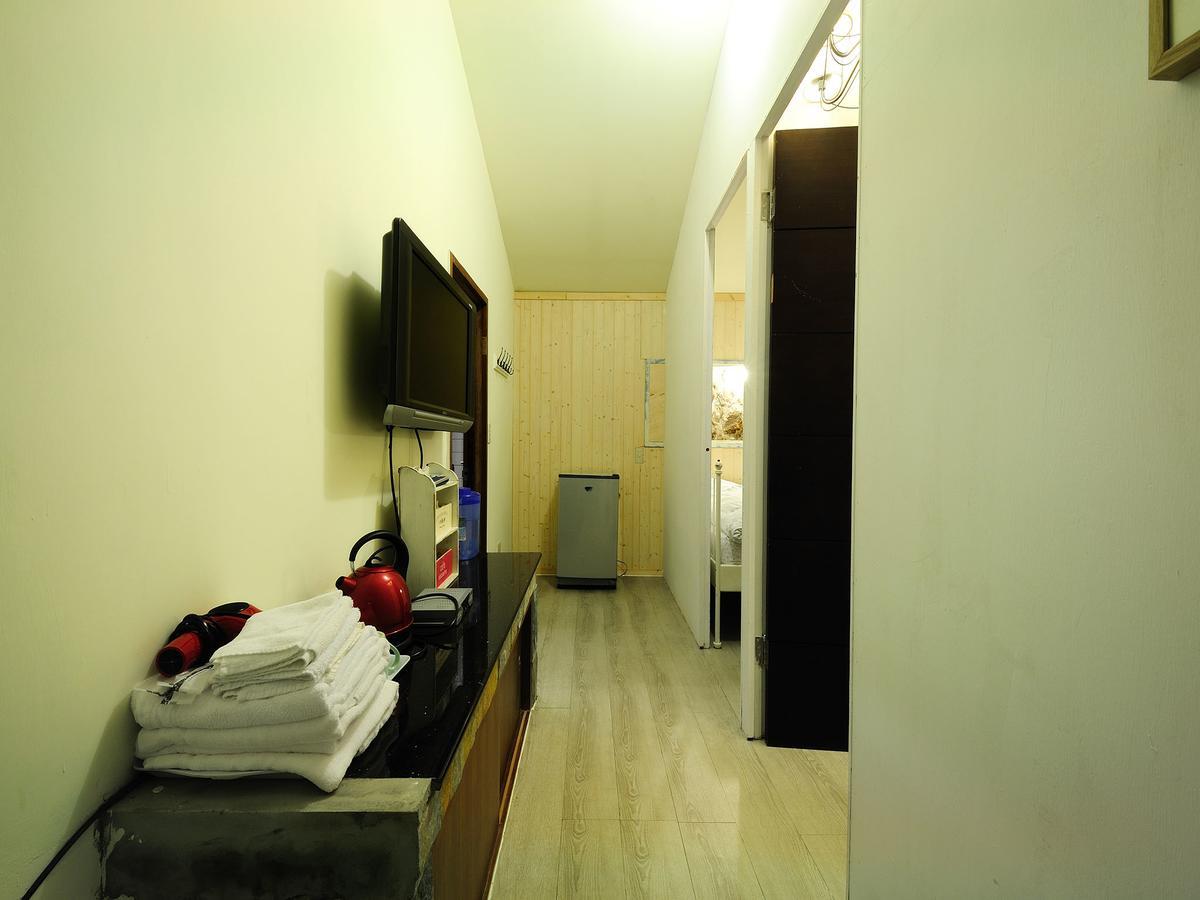 Sunnyrain Hostel Jiufen Bagian luar foto