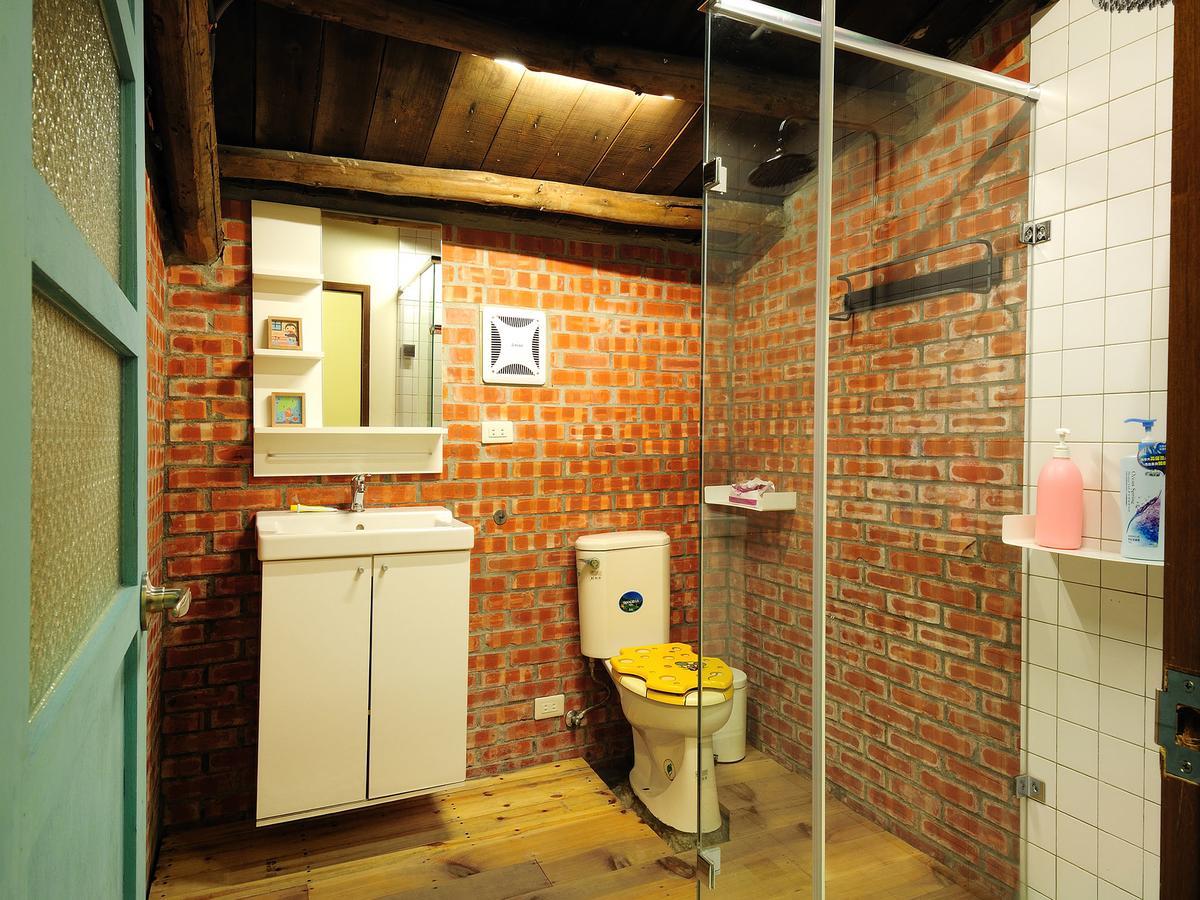 Sunnyrain Hostel Jiufen Bagian luar foto