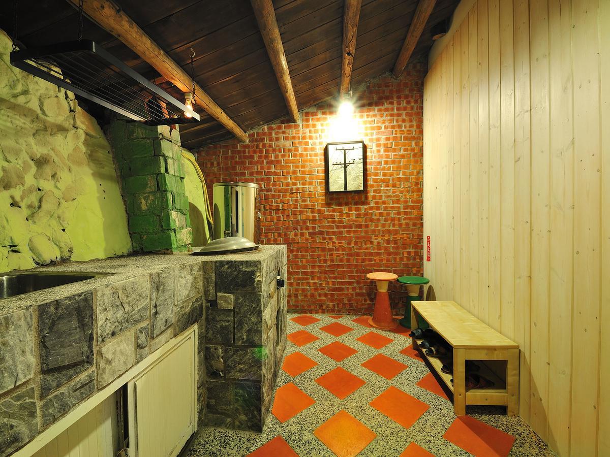 Sunnyrain Hostel Jiufen Bagian luar foto