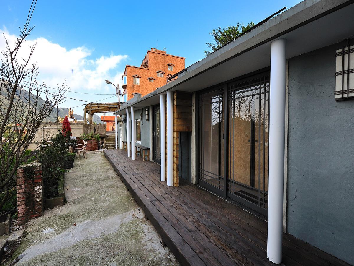 Sunnyrain Hostel Jiufen Bagian luar foto