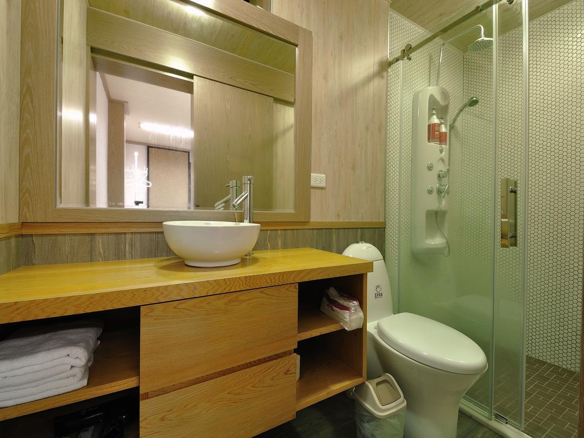 Sunnyrain Hostel Jiufen Bagian luar foto