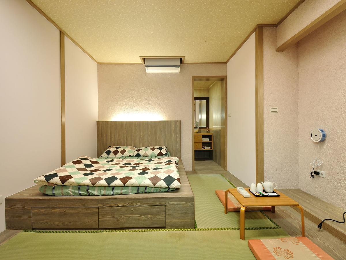 Sunnyrain Hostel Jiufen Bagian luar foto