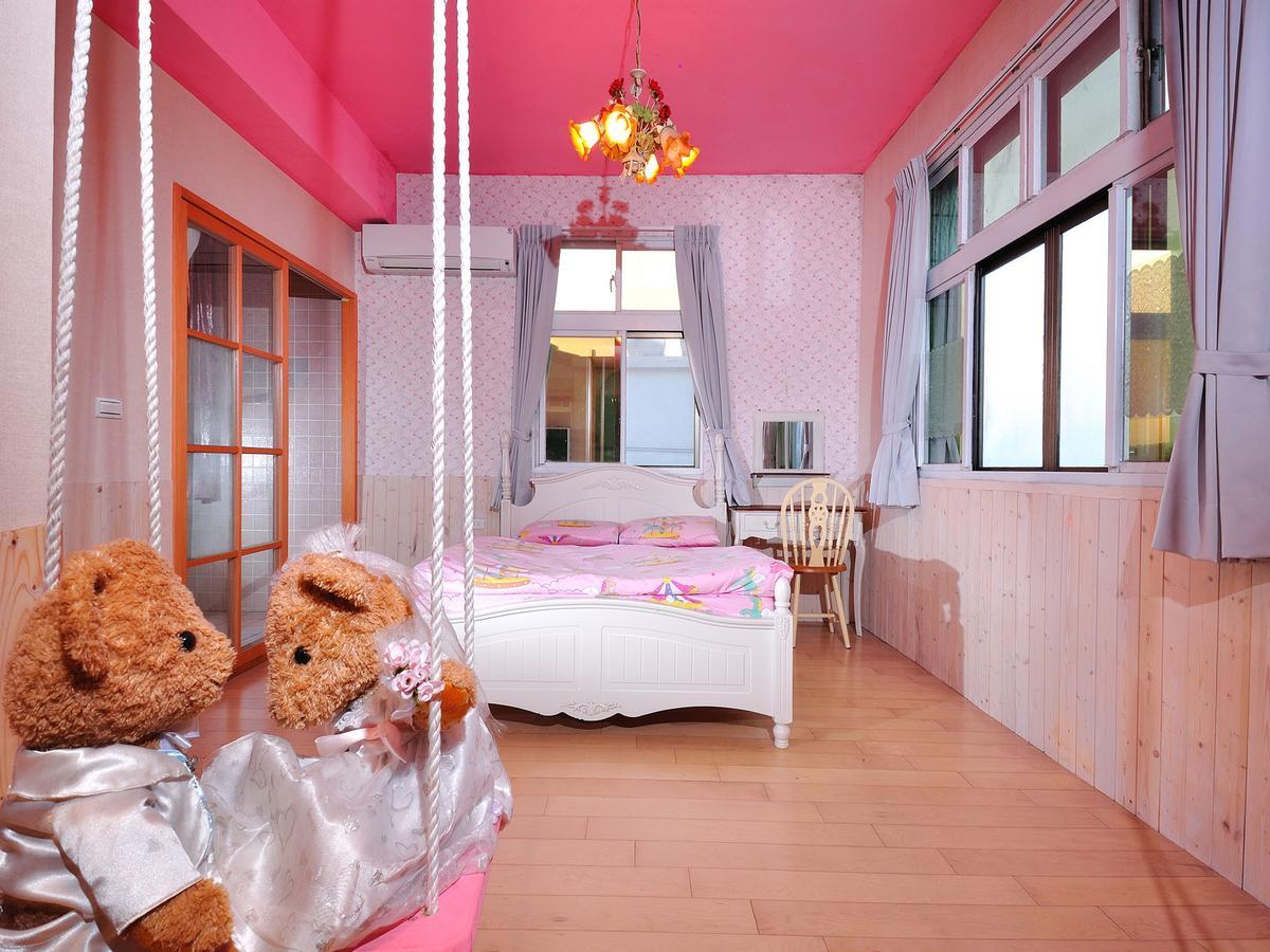 Sunnyrain Hostel Jiufen Bagian luar foto