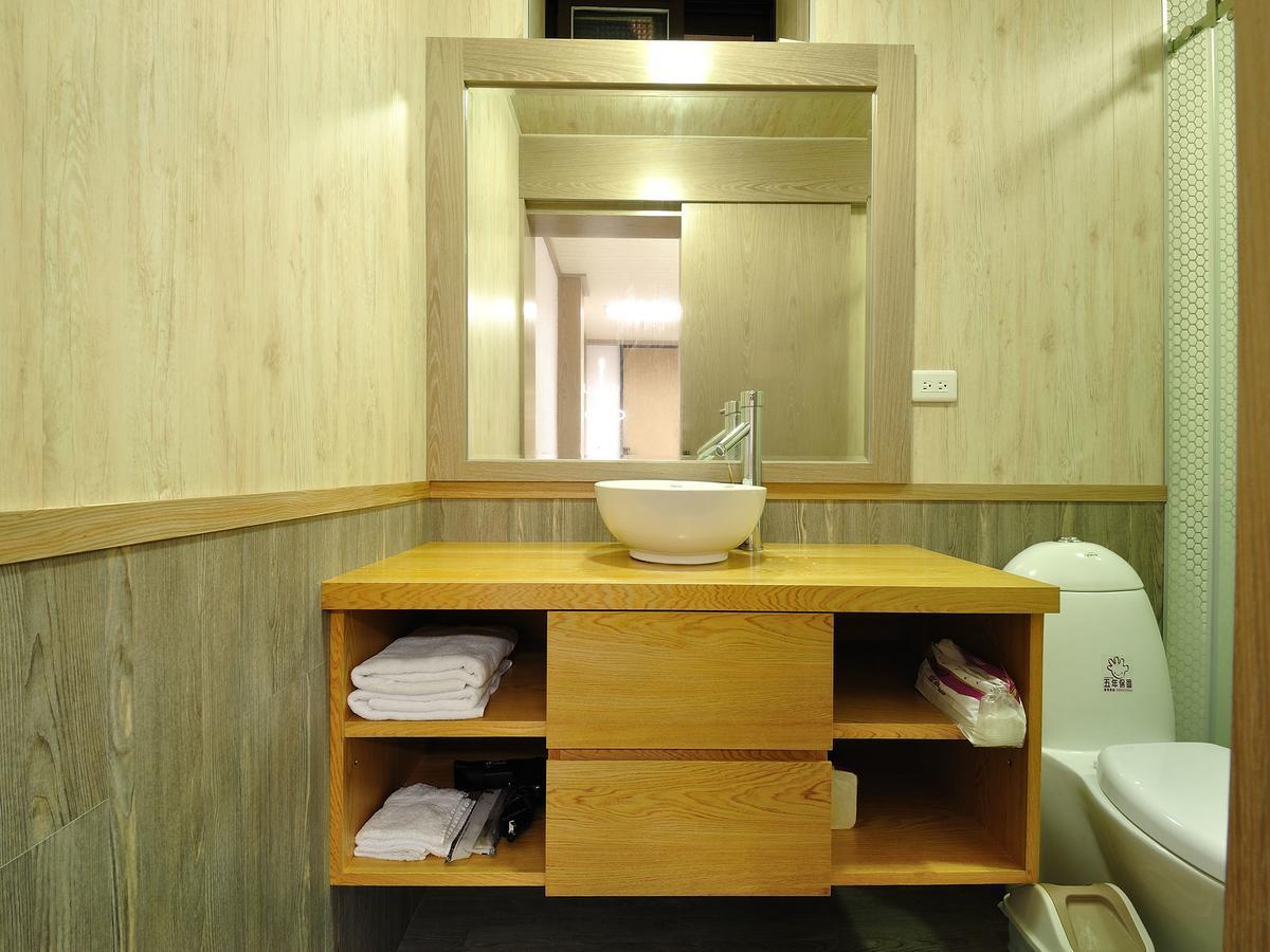 Sunnyrain Hostel Jiufen Bagian luar foto