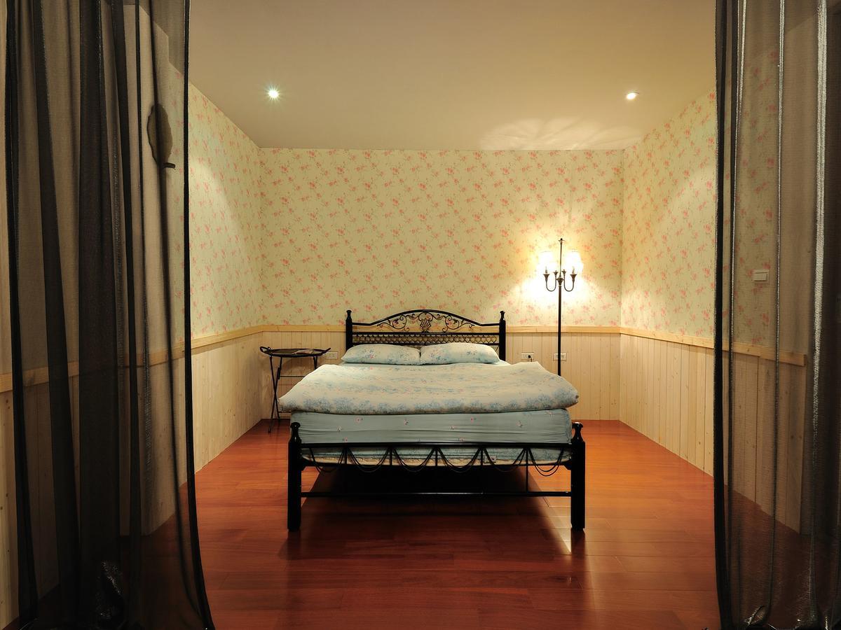 Sunnyrain Hostel Jiufen Bagian luar foto
