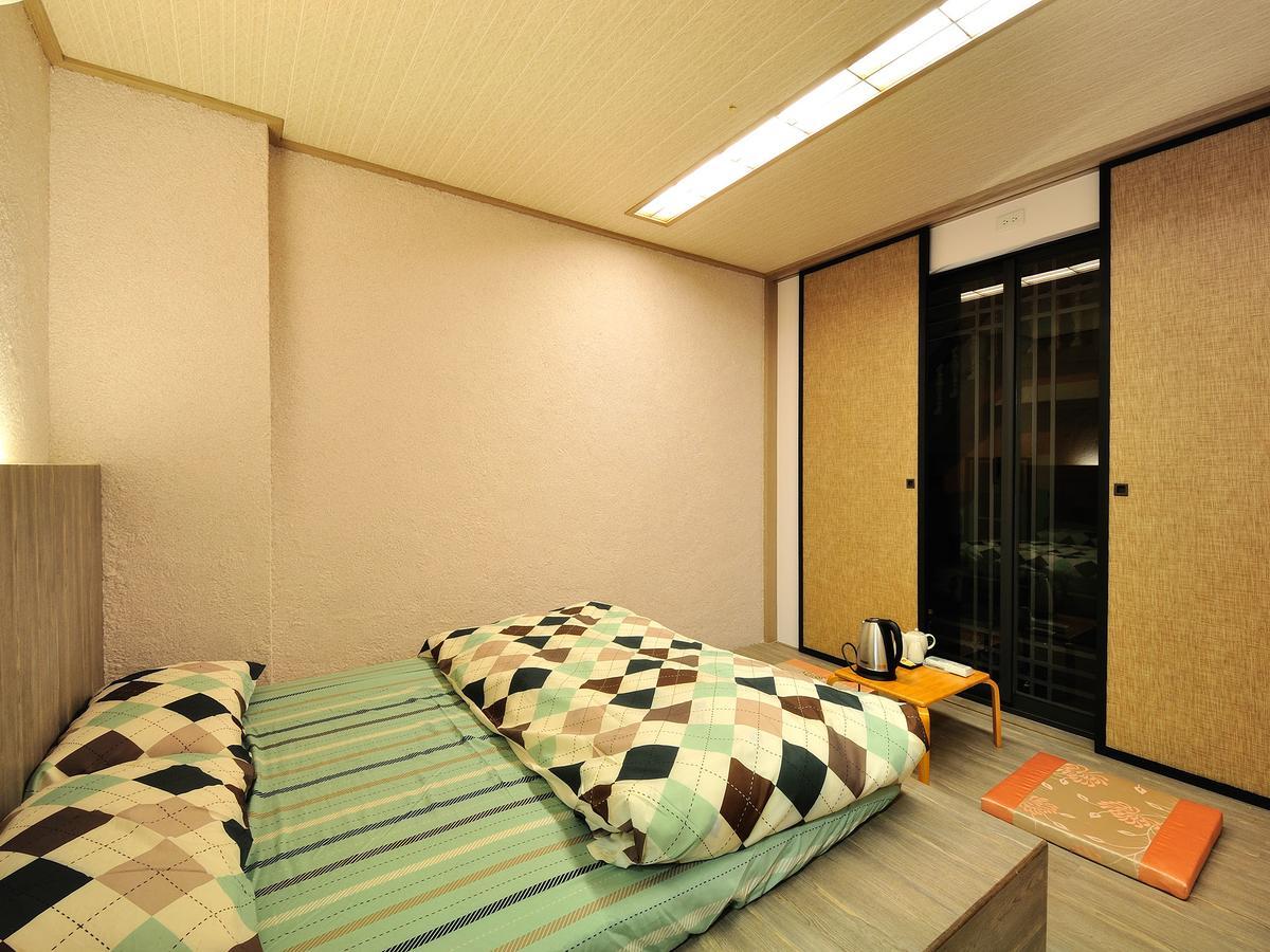 Sunnyrain Hostel Jiufen Bagian luar foto