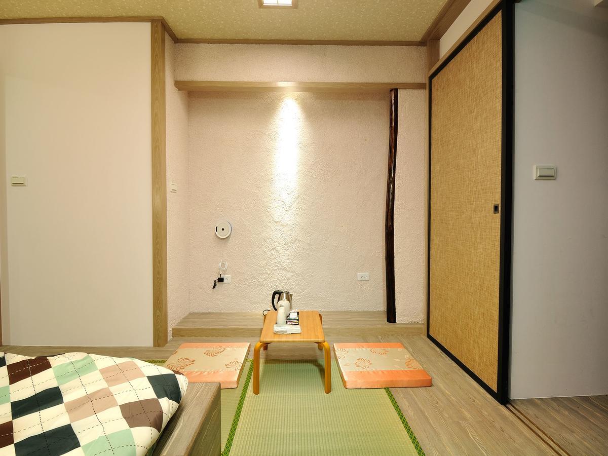 Sunnyrain Hostel Jiufen Bagian luar foto